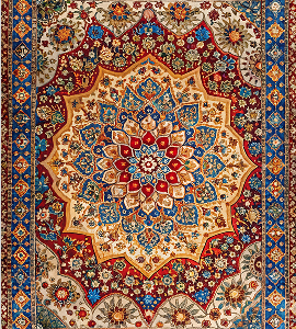 Golden Weave - Elegance Woven for Luxurious Living