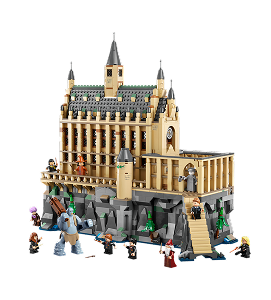 Hogwarts Lego