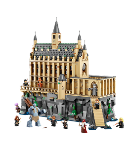 Hogwarts Lego