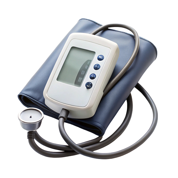 Automated BP Monitor