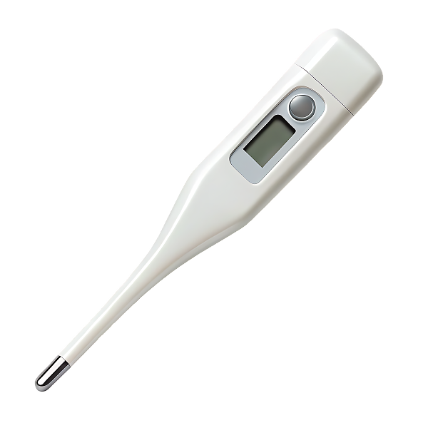 Digital thermometer