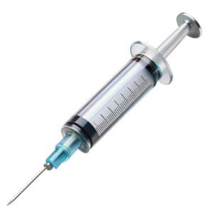 Single Use Medical Syringe
