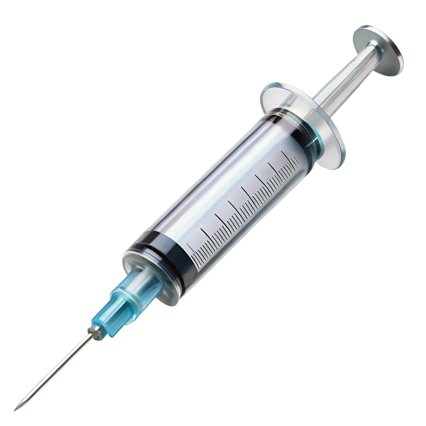 Single Use Medical Syringe