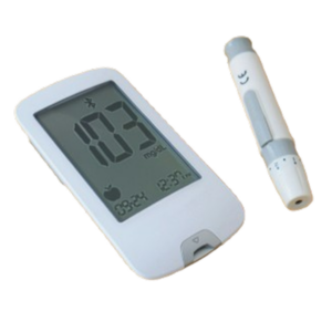 Thermometer Electronic Device