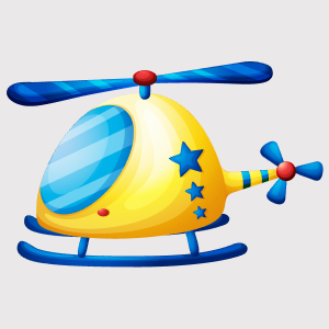 Helicopter Toy 2