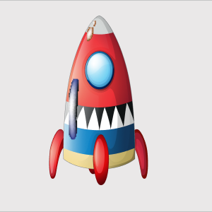 Rocket Toy 4