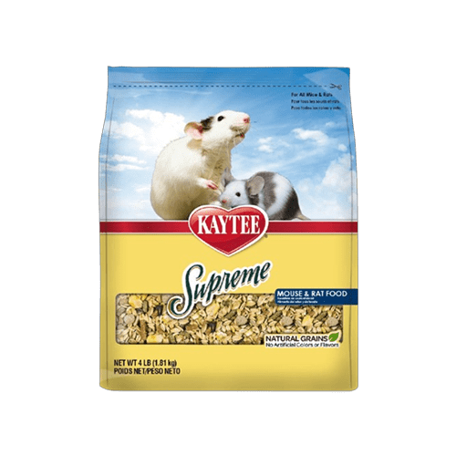 Rio Complete Natural & Healthy Premium Mix Food