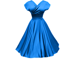 Blue Dress Girls