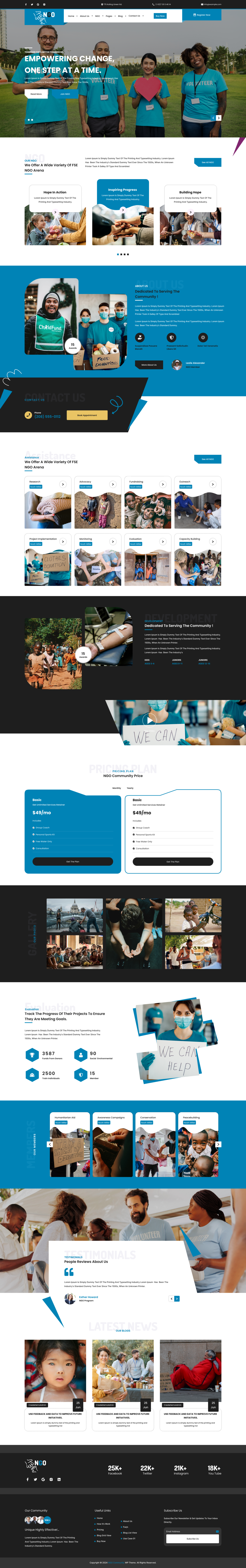 social-care-wordpress-theme
