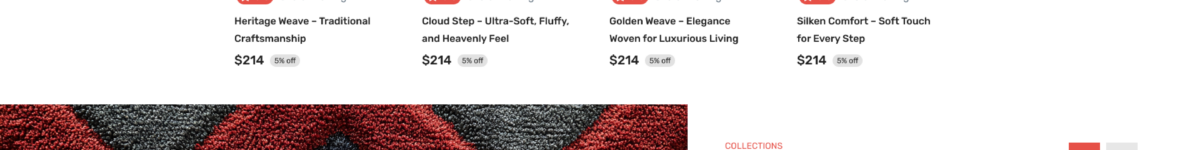 Carpet Store WordPress Theme