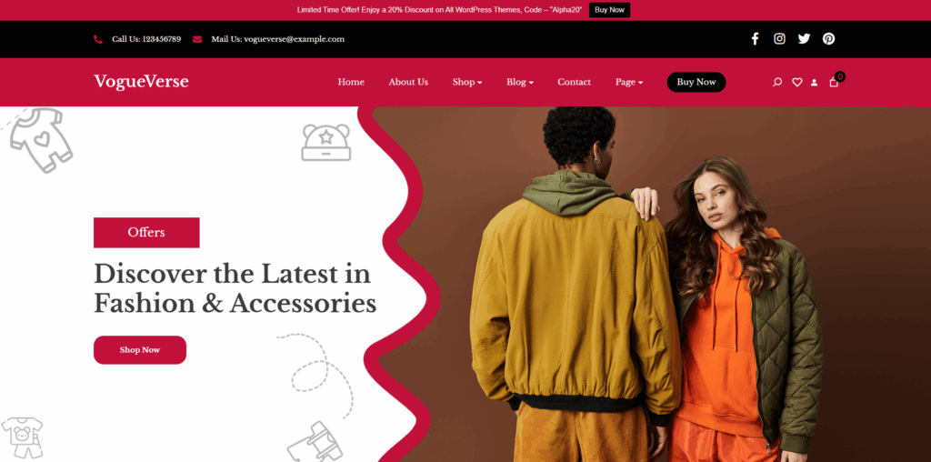 free trendy fashion outfit theme