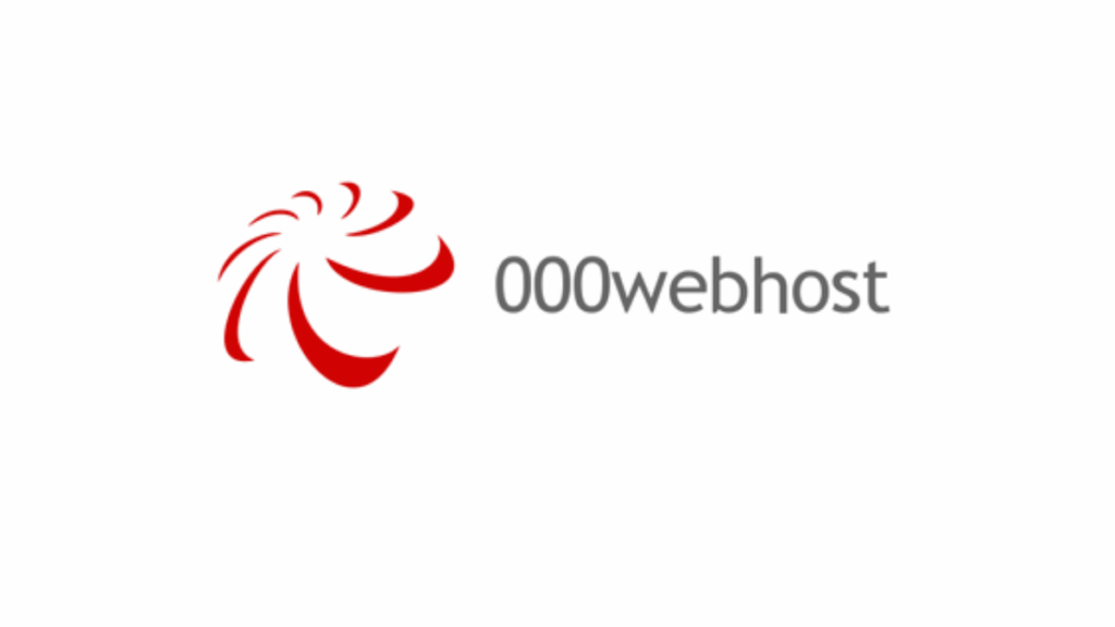 000WebHost banner image