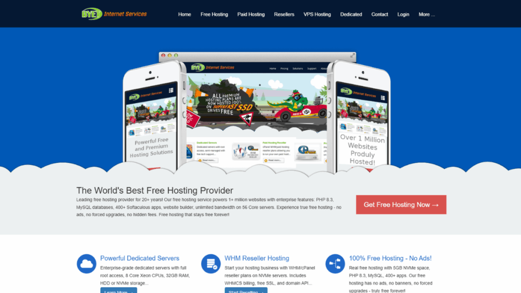 ByetHost Banner Image