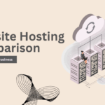 Website Hosting camparison feature image