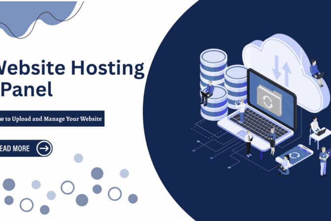 Website Hosting cPanel: How to Upload and Manage Your Website