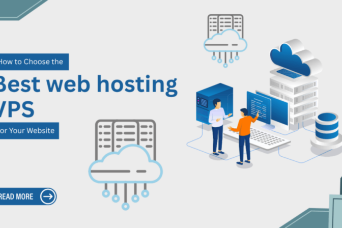 How to Choose the Best Web Hosting VPS for Your Website