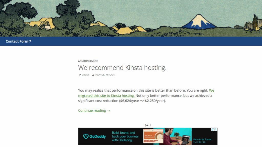 Contact Form 7 – Boost Engagement and Conversions