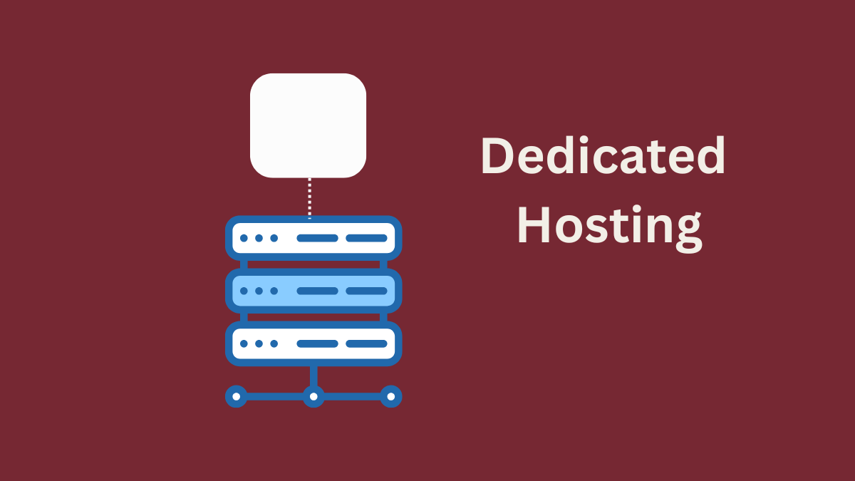 Dedicated Hosting