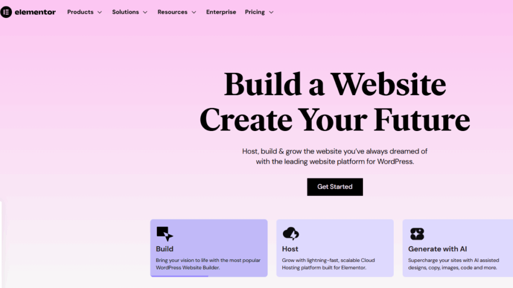 Elementor – Build SEO-Friendly Pages Easily