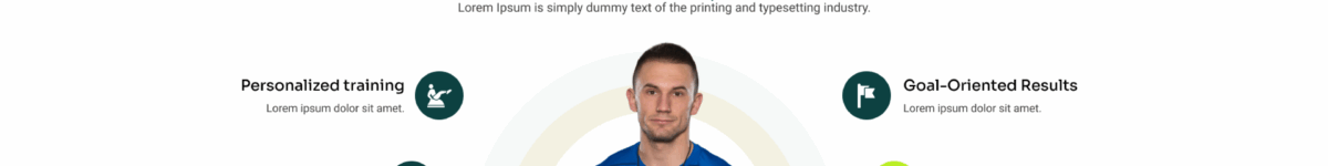 Fitness WordPress Theme