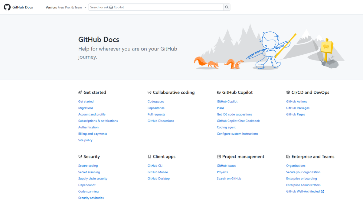 GitHub Pages