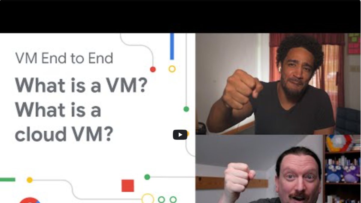 Google Cloud Hosting