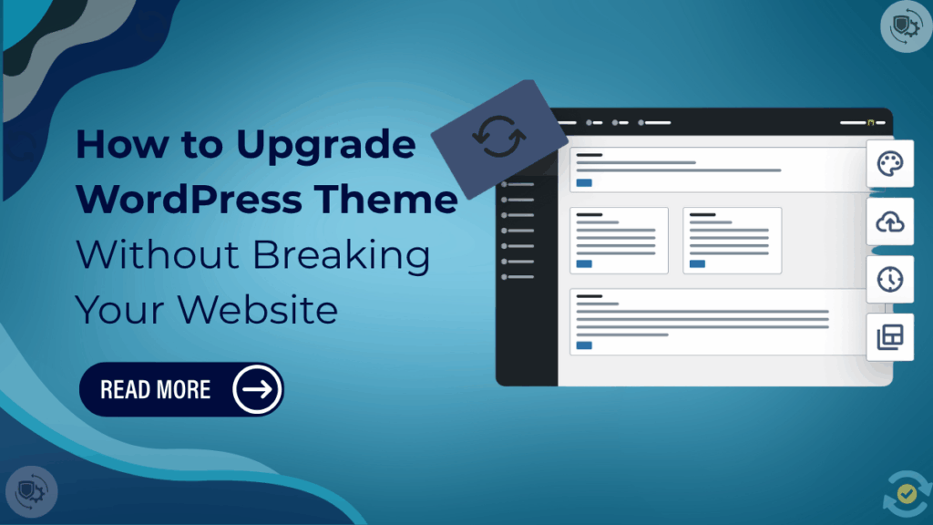 How to Upgrade WordPress Theme