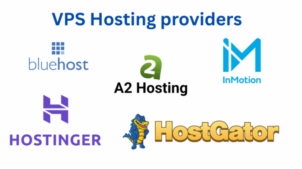 Recommended VPS Hosting Providers