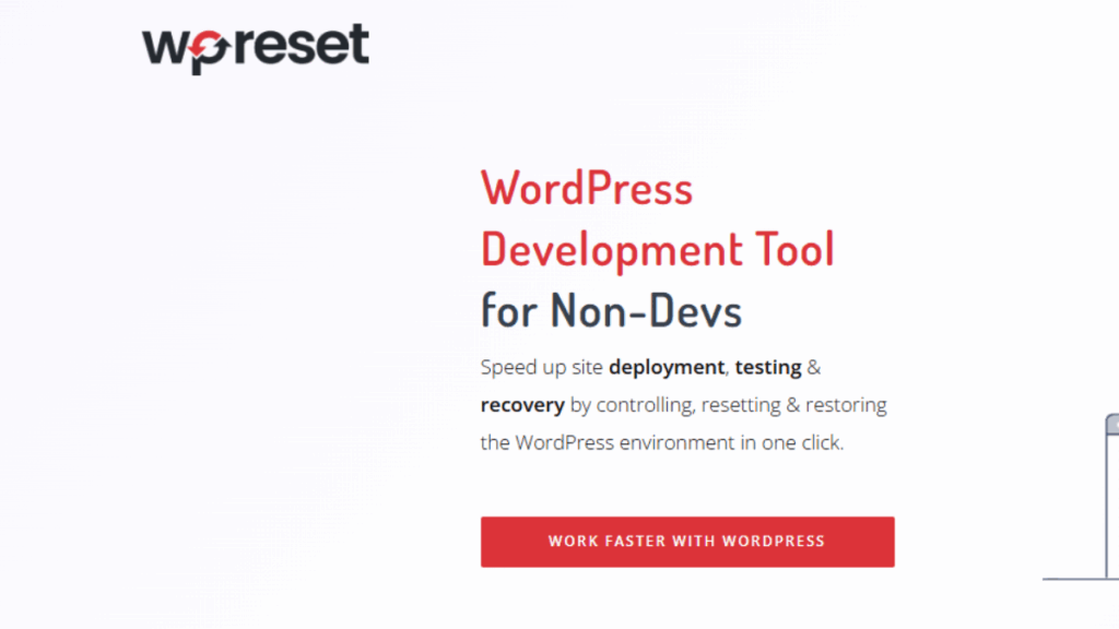 WP Reset – Keep Your SEO Setup Safe