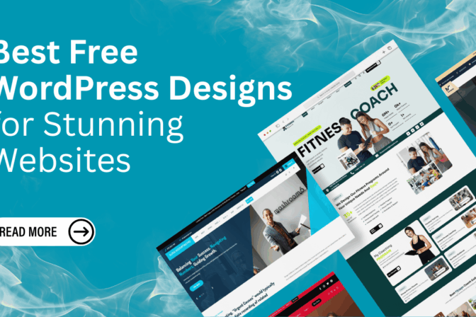 Best Free WordPress Designs for Stunning Websites