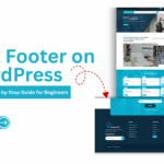 Edit Footer on WordPress