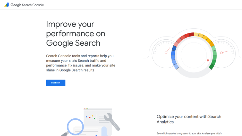 Google Search Console