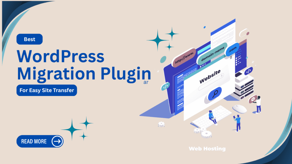 WordPress Migration Plugin Blog post Featured Image