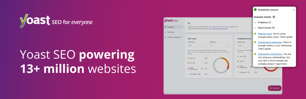 Yoast SEO 