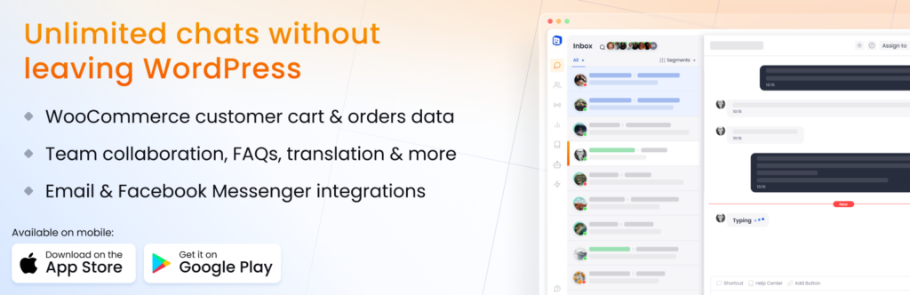Chatway Live Chat Plugin