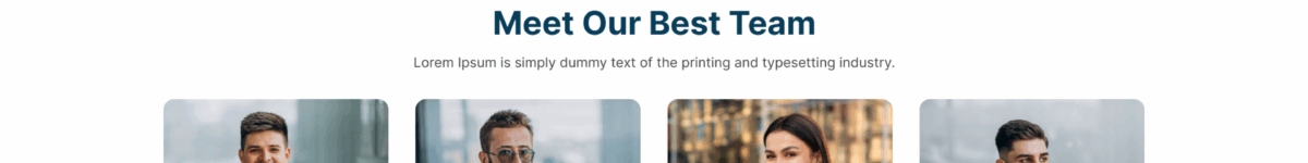 Corporate Business WordPress Theme