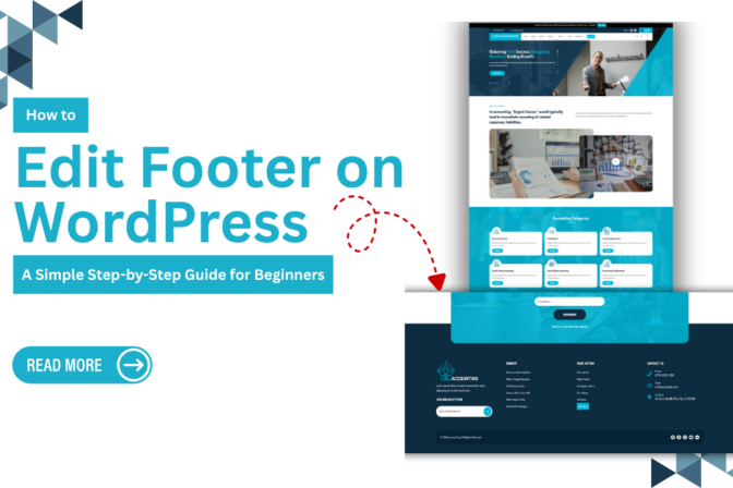 How to Edit Footer on WordPress: A Simple Step-by-Step Guide for Beginners