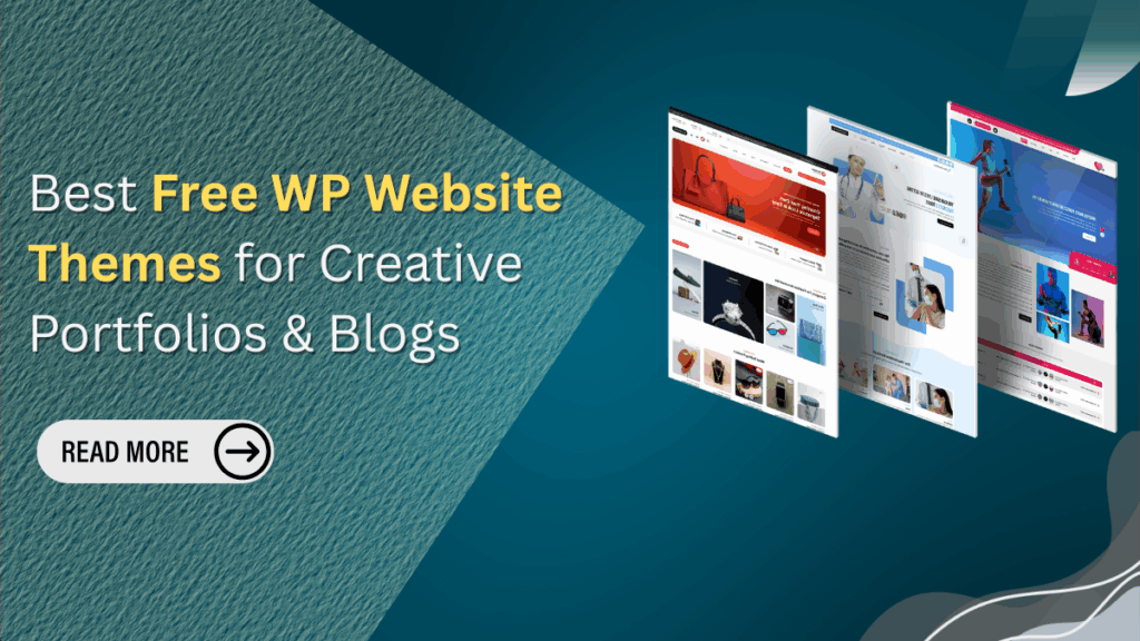 Free Wp Website Themes