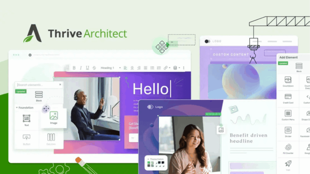 Thrive Architect