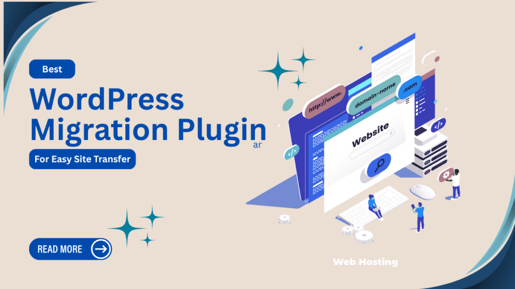 WordPress Migration Plugin