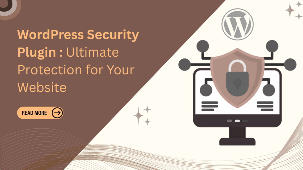 WordPress Security Plugin