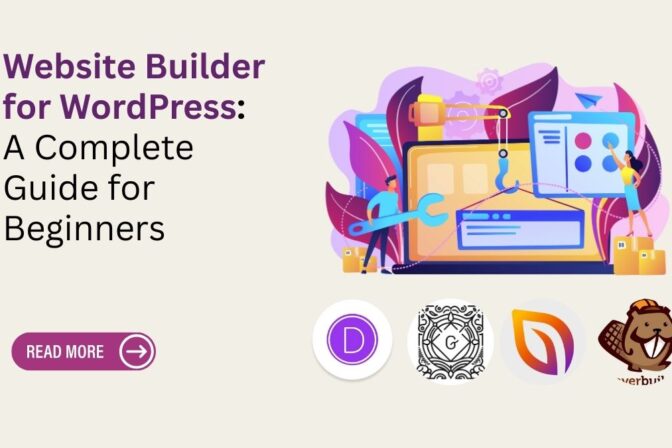 Website Builder for WordPress: A Complete Guide for Beginners