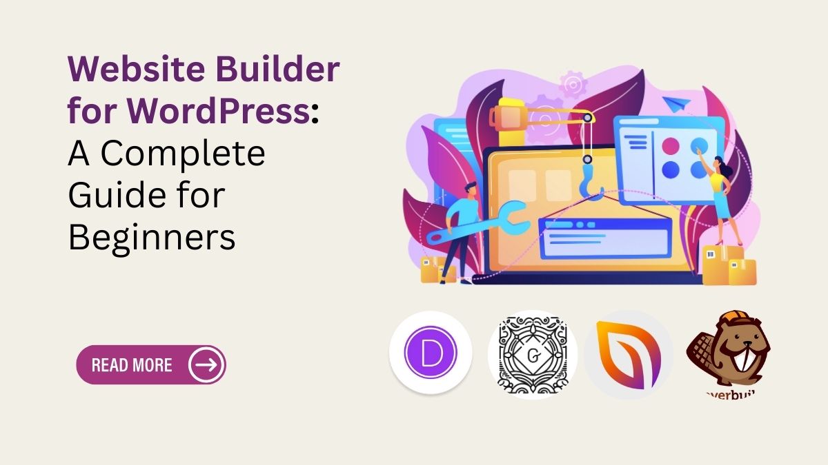 Website Builder for WordPress: A Complete Guide for Beginners