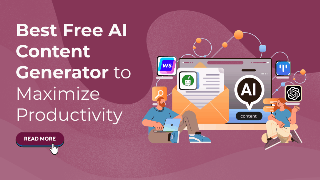Best Free AI Content Generator