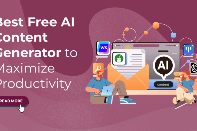 Best Free AI Content Generator to Maximize Productivity