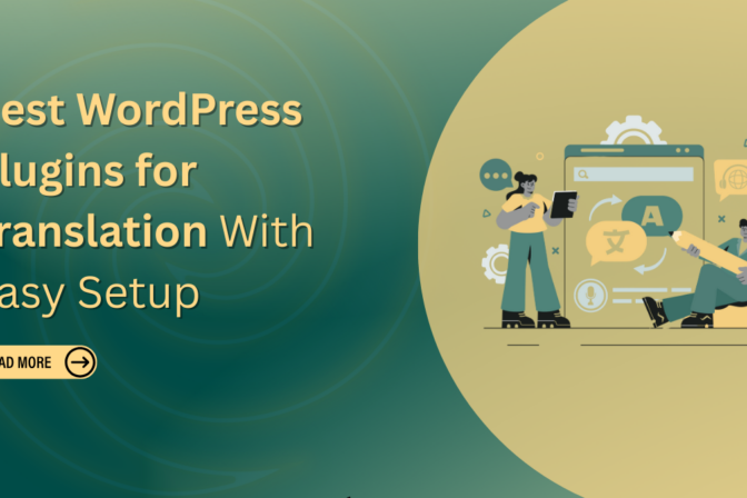 Best WordPress Plugins for Translation With Easy Setup