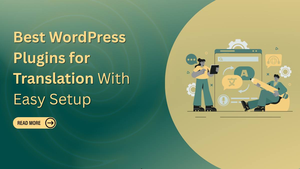 Best WordPress Plugins for Translation With Easy Setup