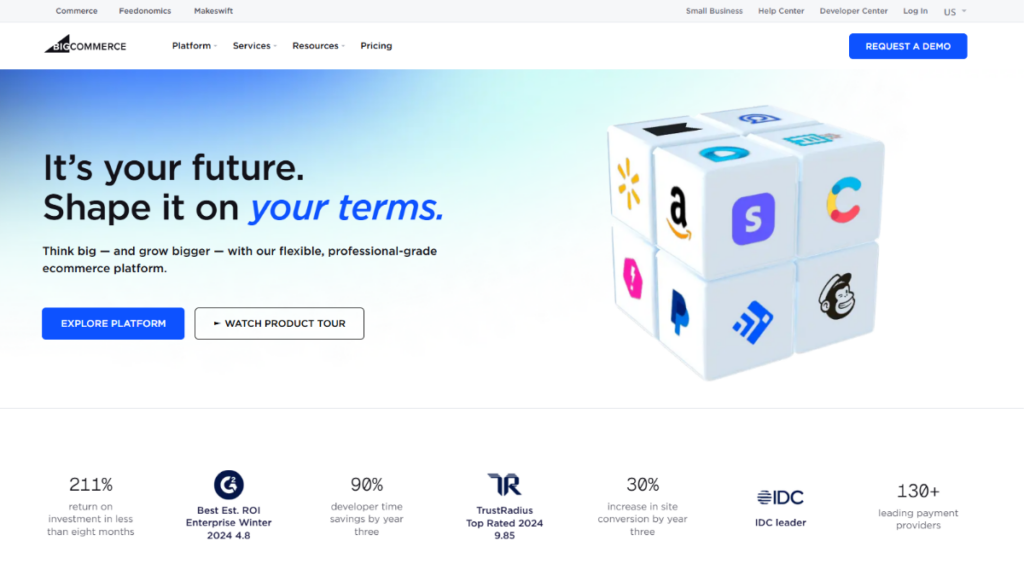 BigCommerce