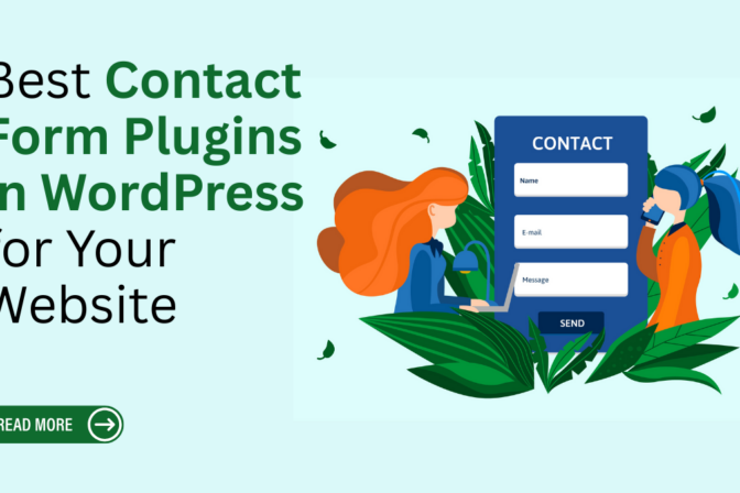Best Contact Form Plugins in WordPress for Your Website