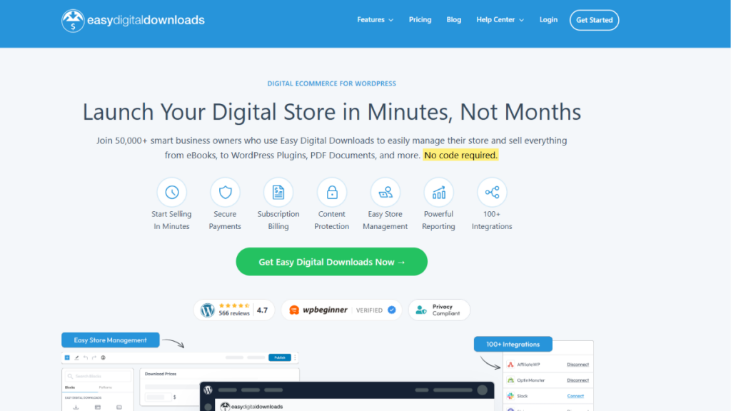 Easy Digital Downloads